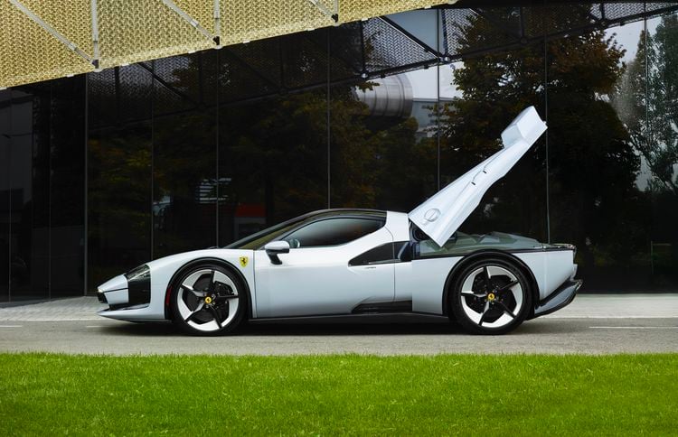 Ferrari SC40 Ferrari F40