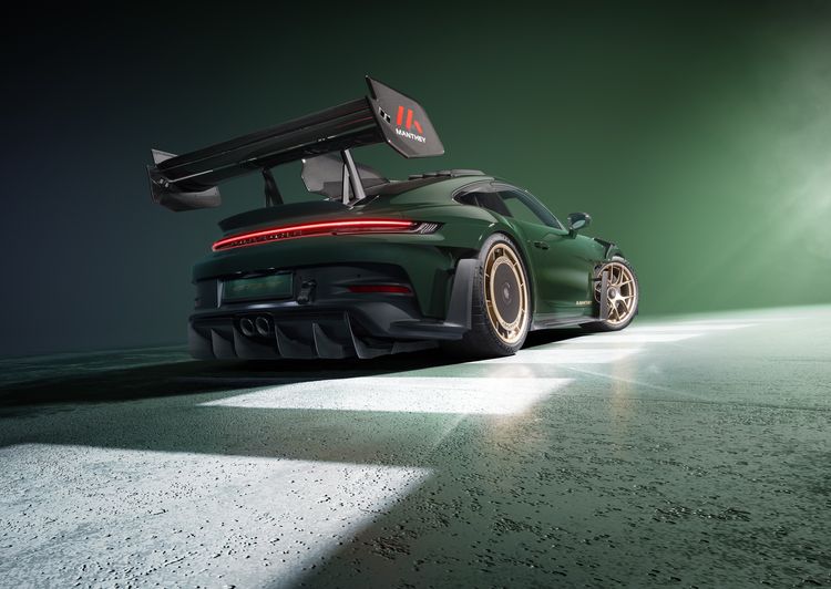Porsche 911 GT3 RS Mathey Kit