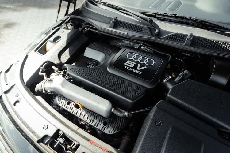 Audi TT tweedehands auto