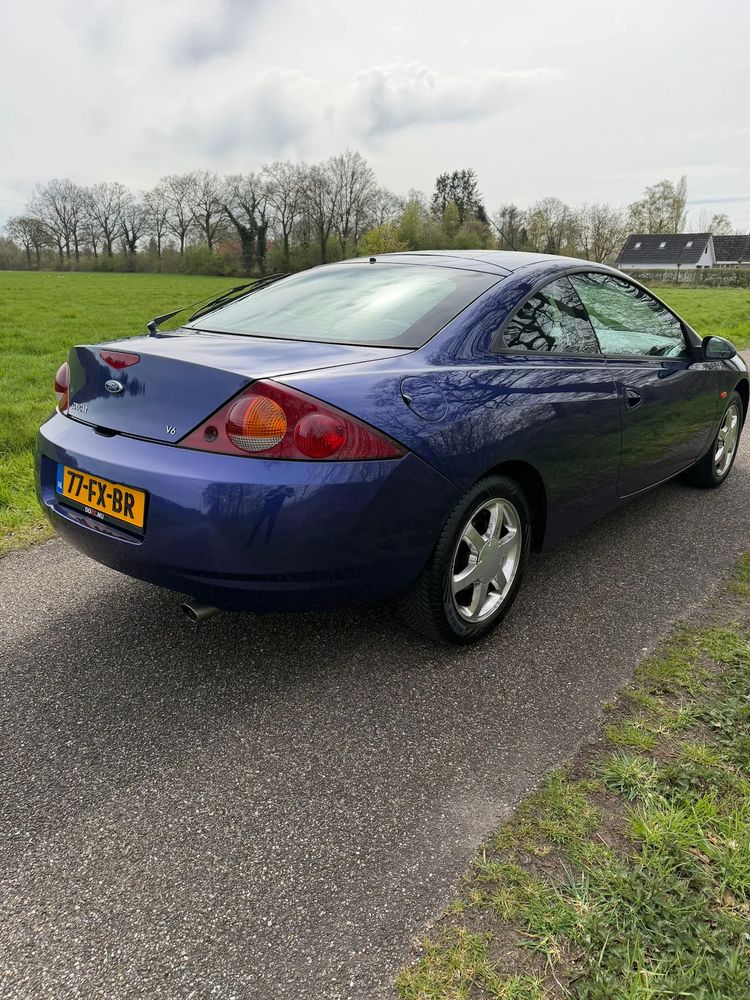 Deze vergeten Ford-coupé koop je nu voor 2.495 euro