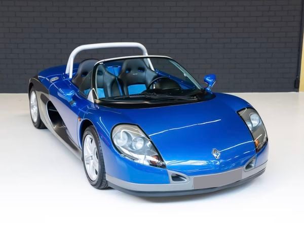 Renault Sport Spider