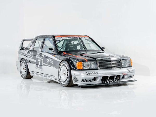 Mercedes 190 E DTM