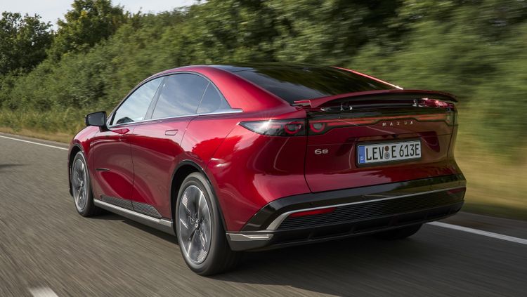 Mazda 6e