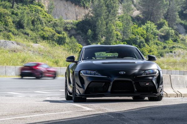 Toyota Supra Final Edition Toyota GR Supra A90