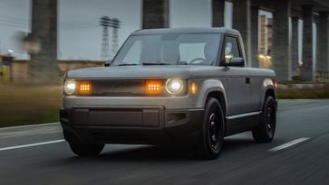 Zou je voor 22.000 euro wél een pick-up kopen? Prijs van Amerikaanse EV-pick-up lekt uit