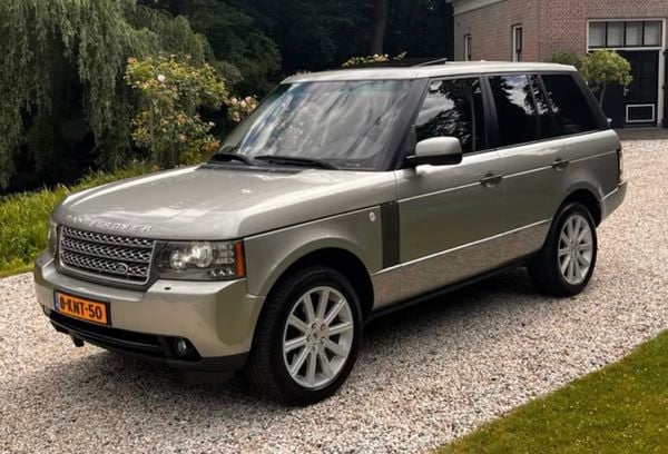 Range Rover TDV8