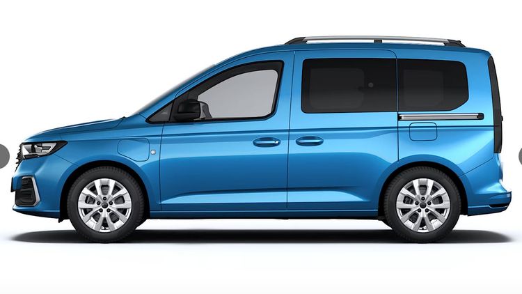 Duik in de Prijslijst Ford Tourneo Connect