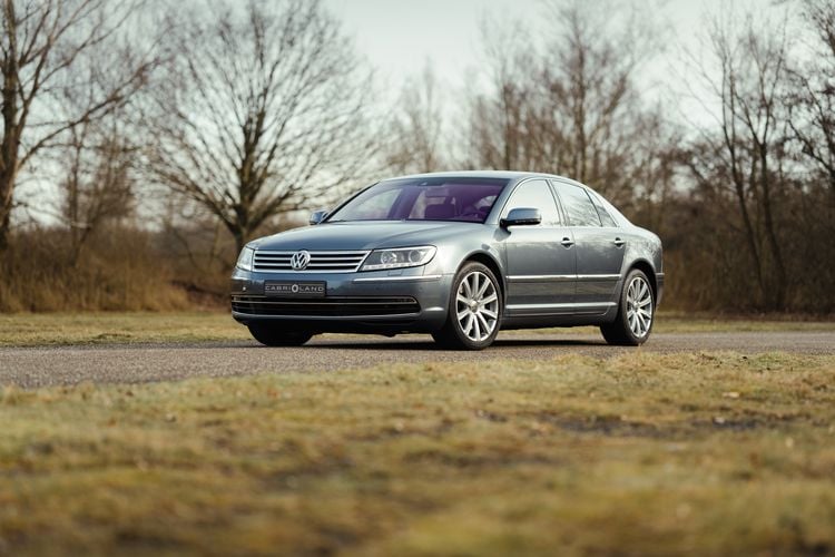 Bentley Flying Spur Volkswagen Phaeton occasion