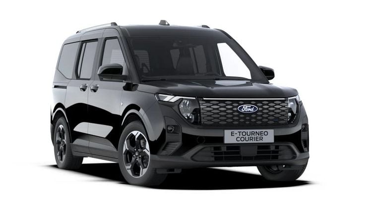 Duik in de Prijslijst Ford Tourneo Courier