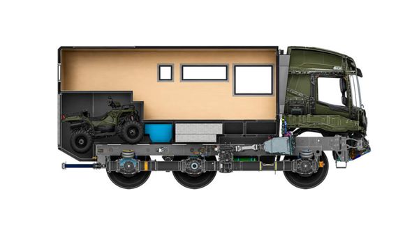 offroad camper