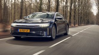 Lucid Air Dream Edition, occasion, afschrijving