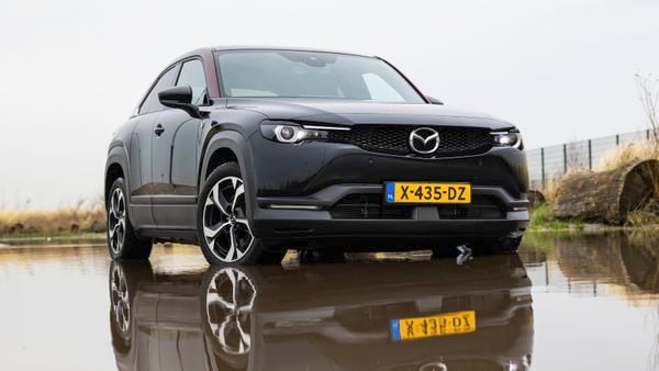 Mazda MX-30 R-EV Autovisie duurtest duurtester