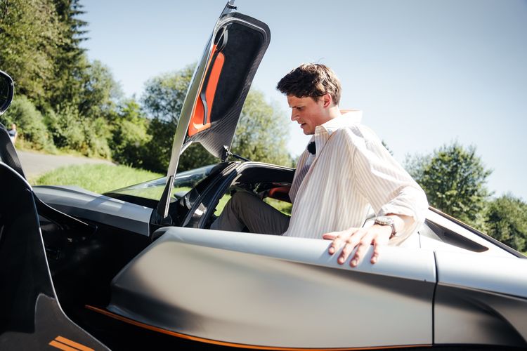 Praga Bohema hypercar test rijtest Autovisie