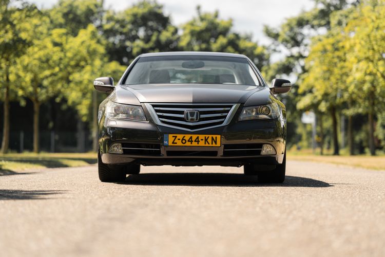 Honda Legend occasion tweedehands auto premium BMW Audi