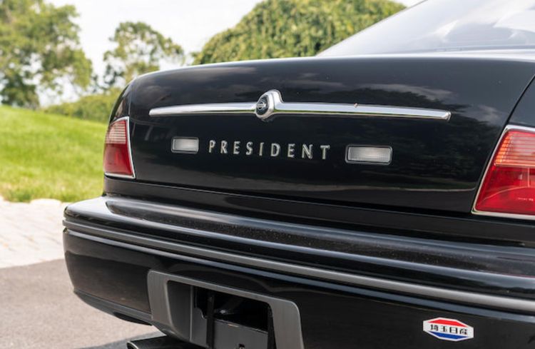 1991 Nissan President Sovereign