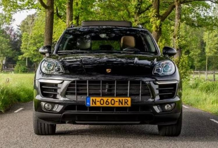 Porsche Macan S occasion tweedehands auto Volkswagen Golf