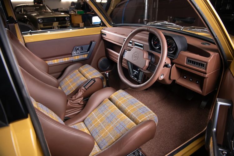 Austin Allegro Retropower