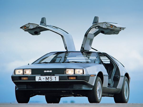 DeLorean klassiekers