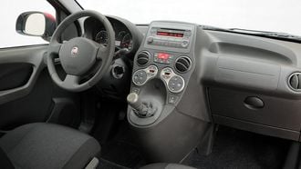 Fiat Panda occasion