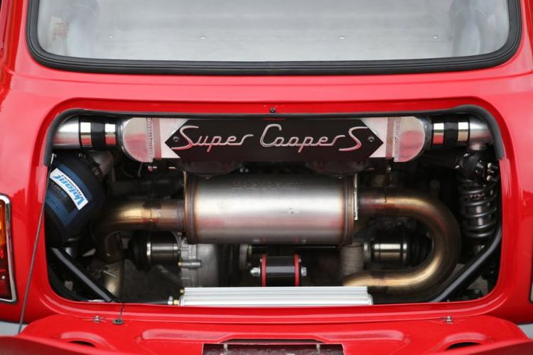 Super Cooper Type S