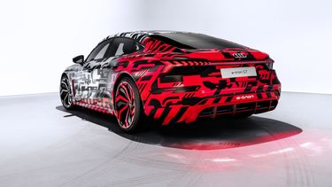 Audi e-tron GT concept 2