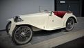 MG TC