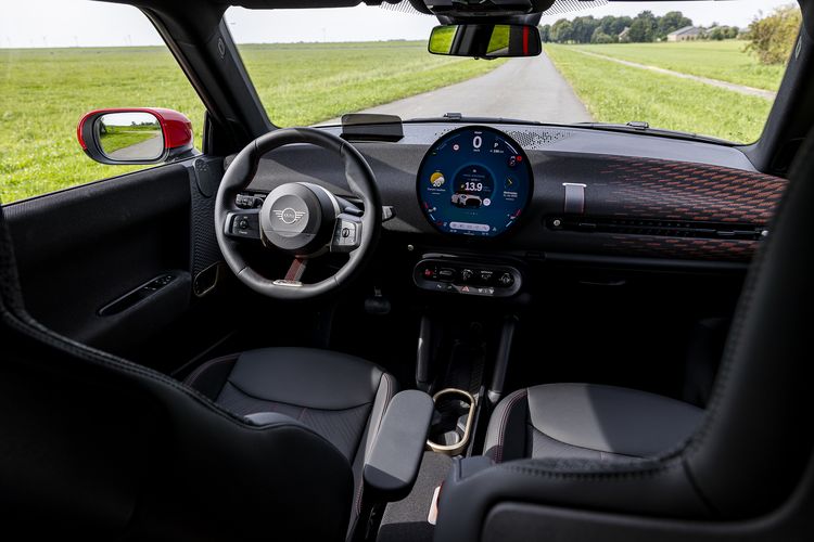 Mini Cooper E