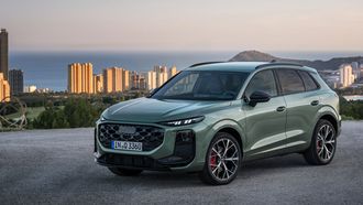 Duik in de Prijslijst Audi Q3