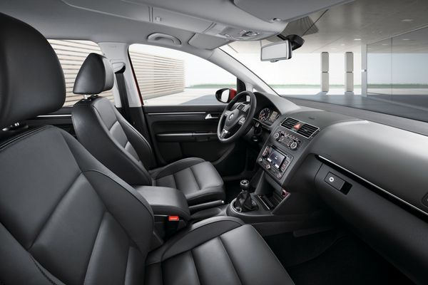 Volkswagen Touran occasion