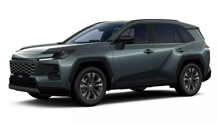 Duik in de Prijslijst Toyota RAV4