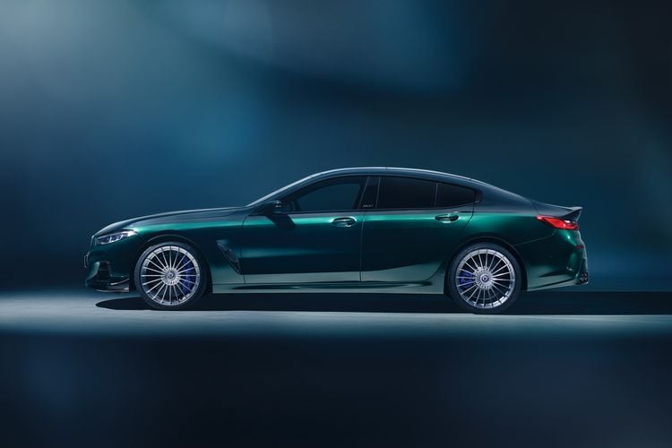 Alpina B8 GT