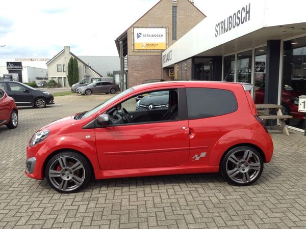 Occasion, occasions, Renault Twingo RS
