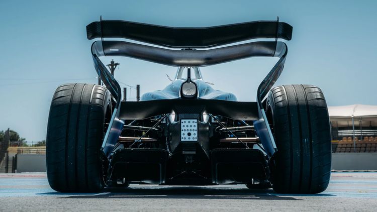 Dit is de vierde generatie Formule E-auto met indrukwekkende cijfers: 