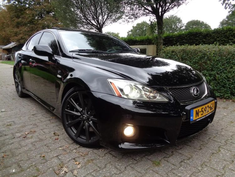 Lexus IS-f occasion m3-killer