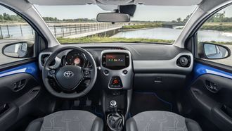 Toyota Aygo occasion