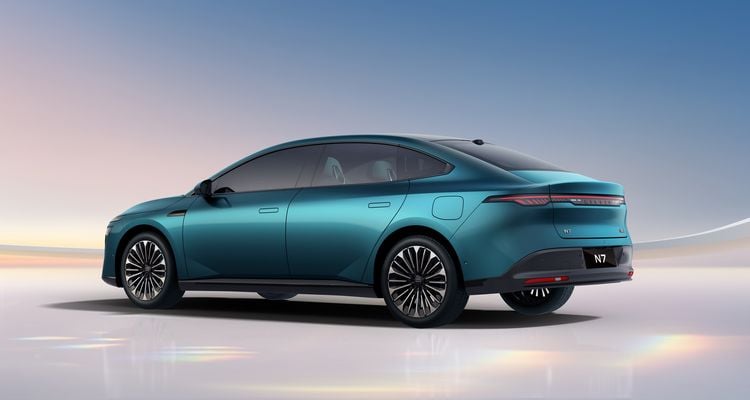 Nissan N7 Dongfeng