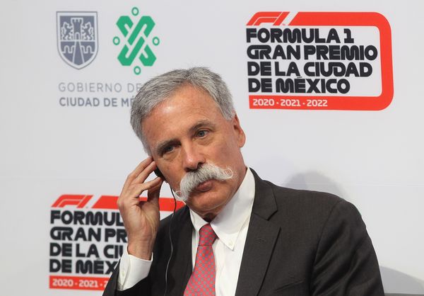 Formule 1 CEO Chase Carey