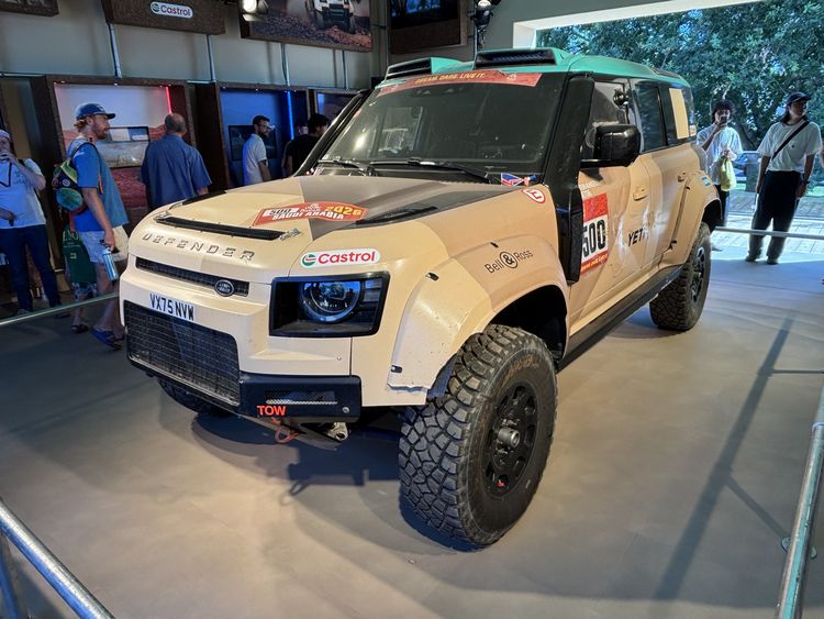 Goodwood Festival of Speed