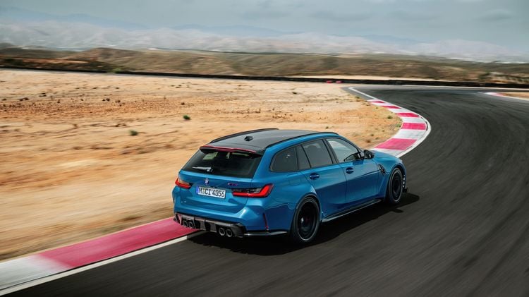 BMW M3 CS Touring