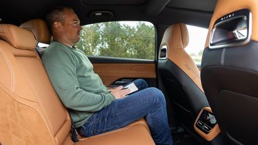 Mazda 6e duurtest elektrische auto EV