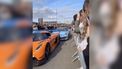 Koenigsegg Jesko Absolut crash Porsche 911 GT3