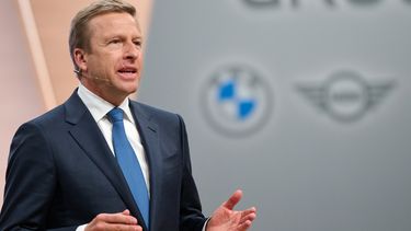 BMW CEO Oliver Zipse winst met verkopen van Tesla-baas Elon Musk