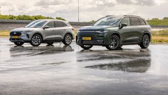Ford Kuga vs. Leadpmotor C10: de beste PHEV-SUV
