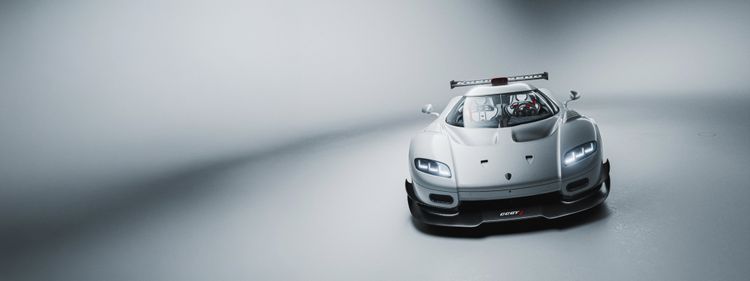 Koenigsegg CCGT1 is een ode aan een mislukte auto