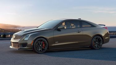 2019-Cadillac-ATS-V-Pedestal-Edition-side