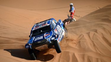 Dakar 2025: route, Nederlanders die medoen en livestreams
