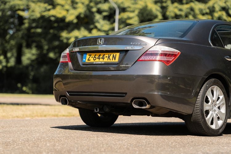 Honda Legend occasion tweedehands auto premium BMW Audi