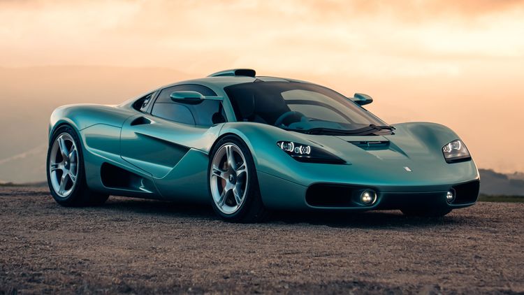 Gordon Murray S1