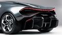 Bugatti Tourbillon V16 geluid sound