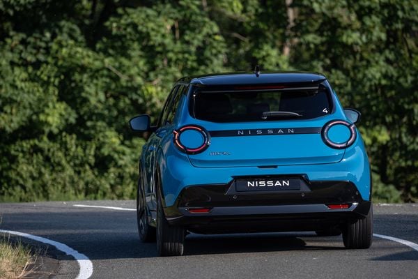 Kan de nieuwe Mirca Nissan redden van de ondergang?